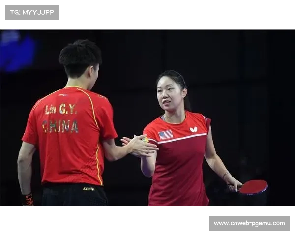 混双项目竞争加剧,各国组合磨合效果初显 混双项目竞争加剧,各国组合磨合效果初显